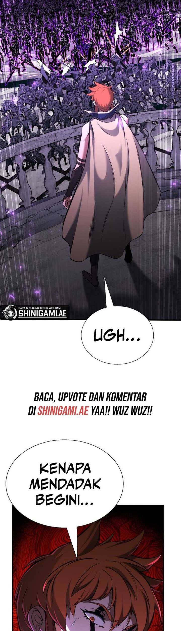 Absolute Necromancer Chapter 42 Gambar 15