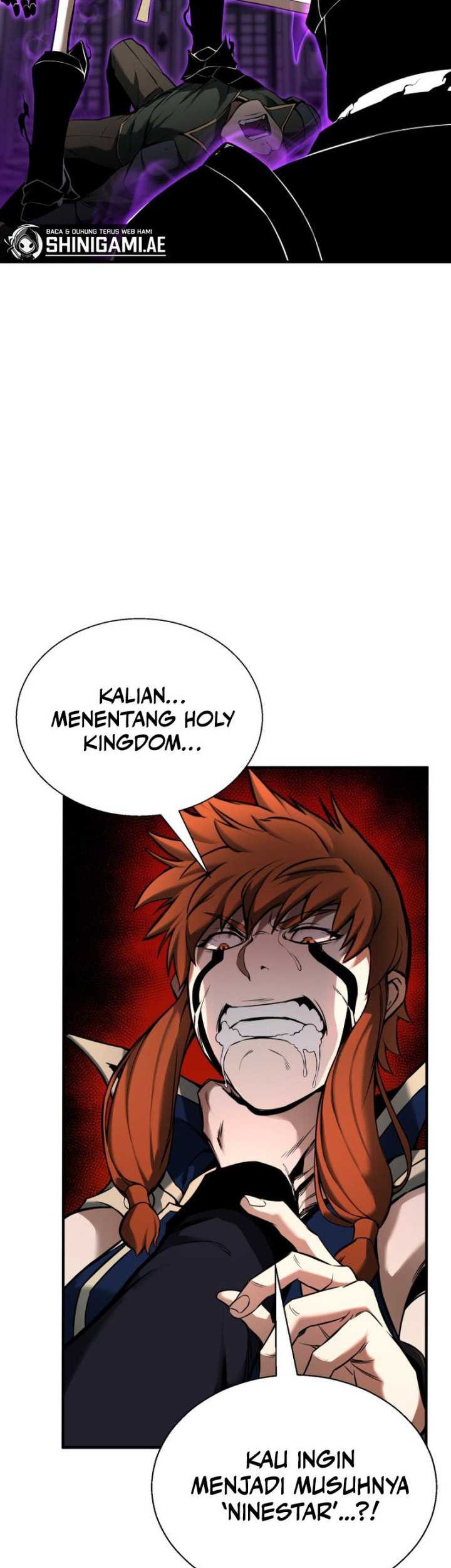 Absolute Necromancer Chapter 42 Gambar 29