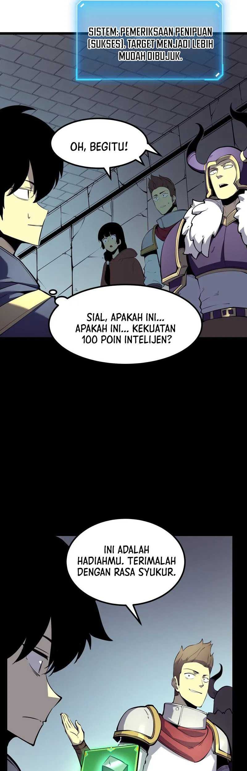 I Became The King by Scavenging Chapter 06 Gambar 36
