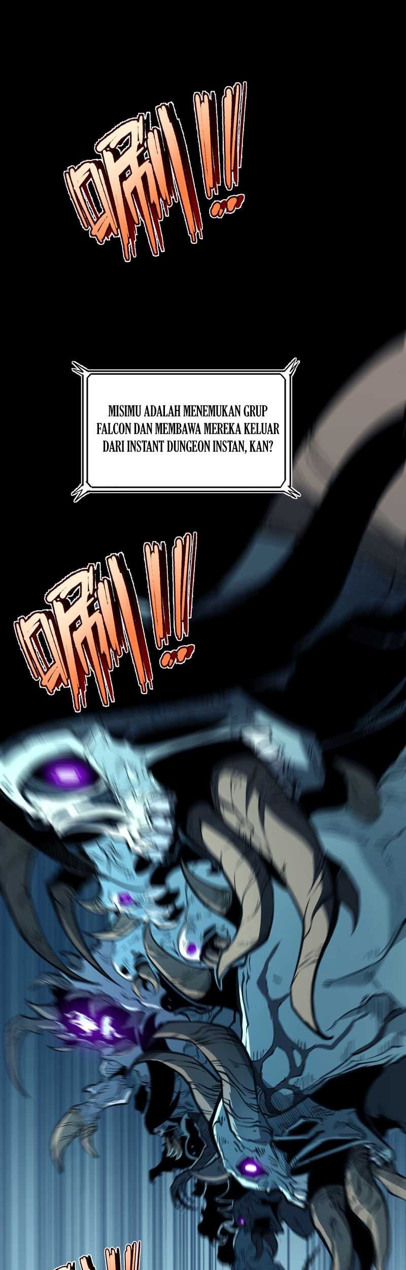 I Became The King by Scavenging Chapter 05 Gambar 3