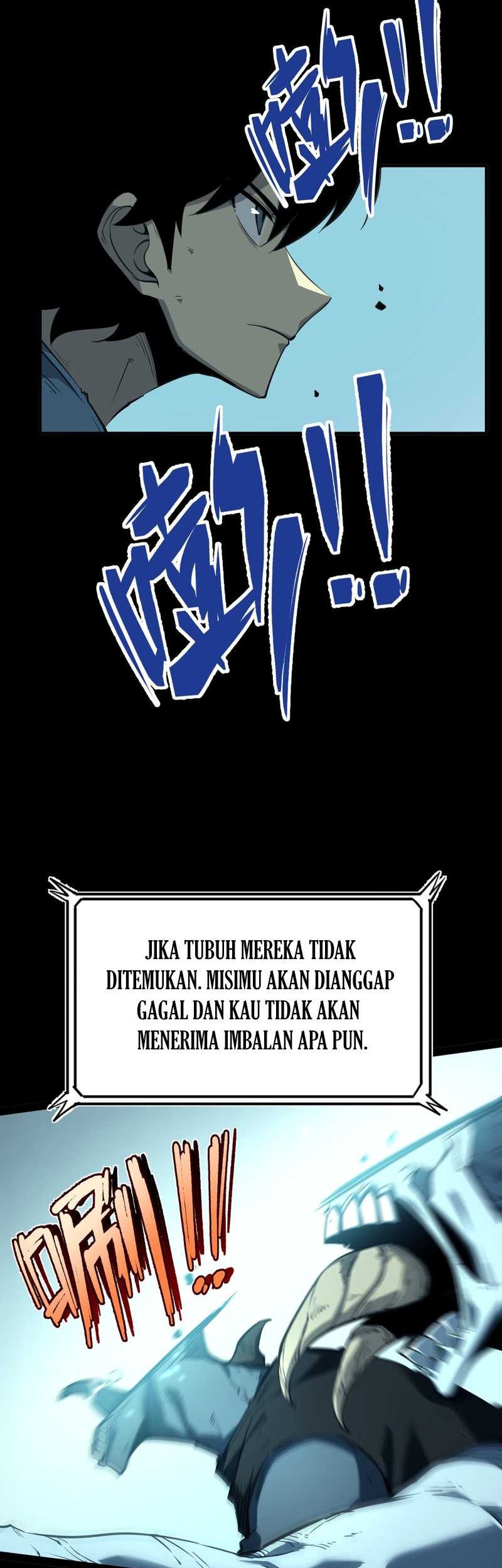 I Became The King by Scavenging Chapter 05 Gambar 5