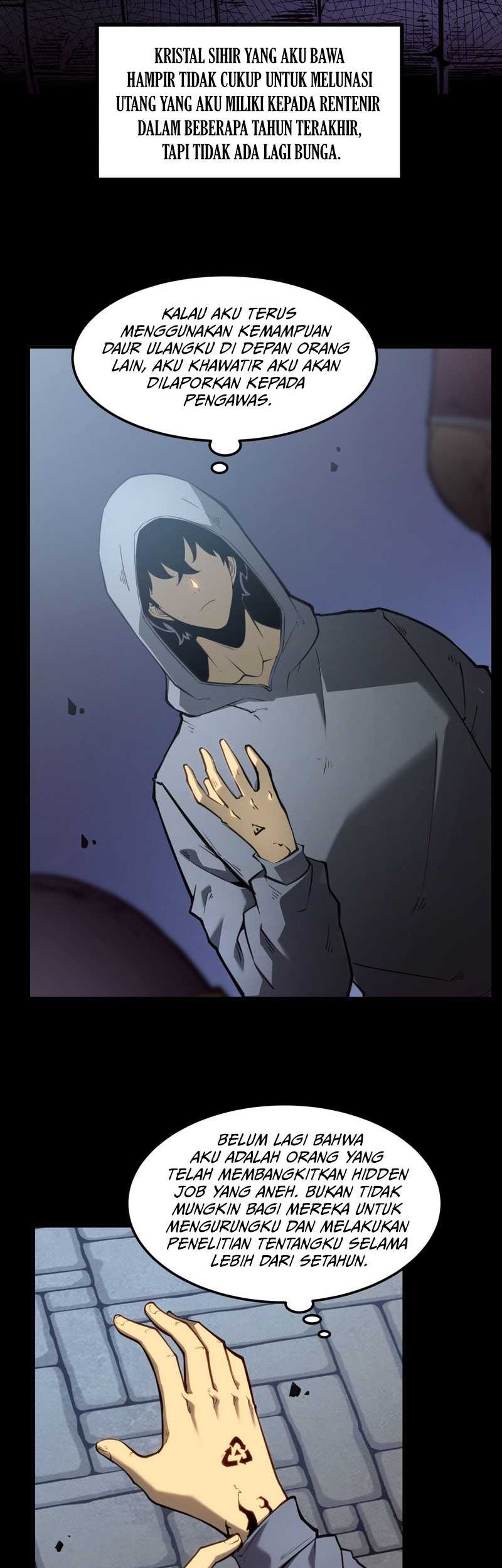 I Became The King by Scavenging Chapter 05 Gambar 19