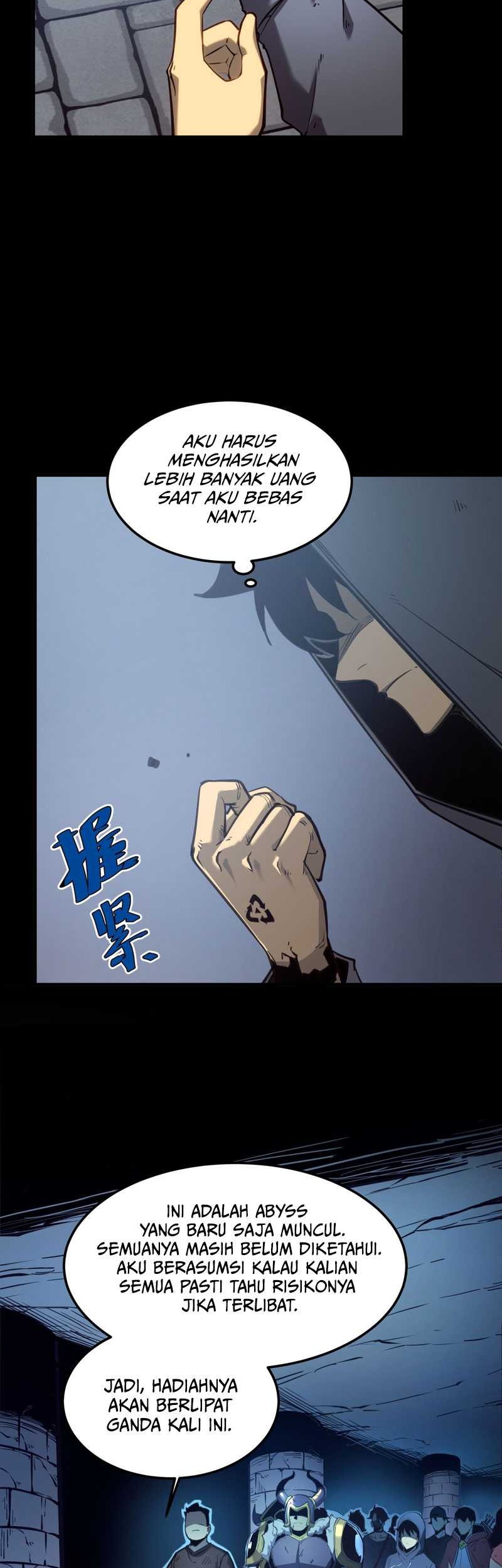 I Became The King by Scavenging Chapter 05 Gambar 20