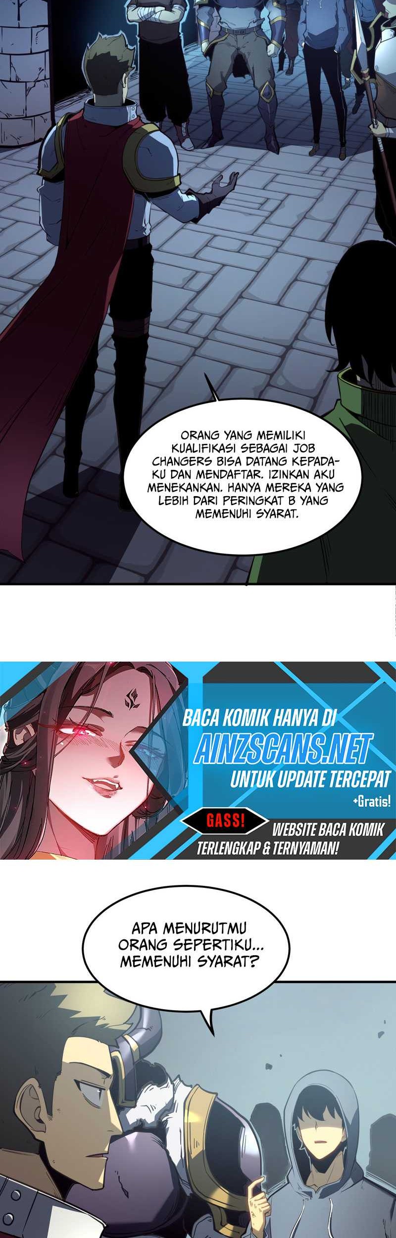 I Became The King by Scavenging Chapter 05 Gambar 21