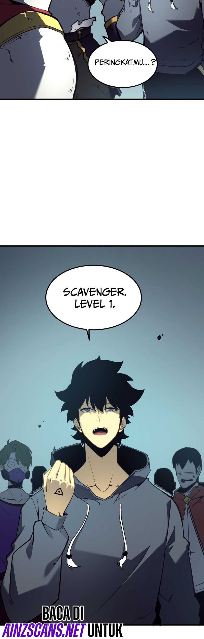 I Became The King by Scavenging Chapter 05 Gambar 22