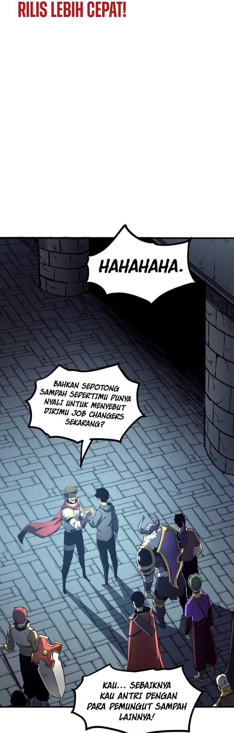 I Became The King by Scavenging Chapter 05 Gambar 23