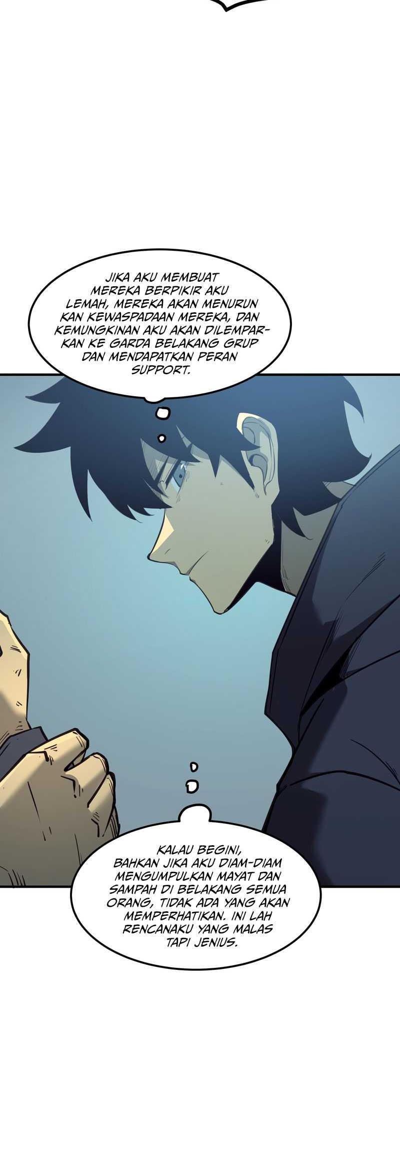 I Became The King by Scavenging Chapter 05 Gambar 24