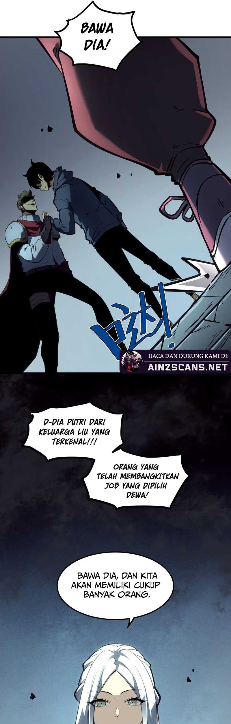 I Became The King by Scavenging Chapter 05 Gambar 25