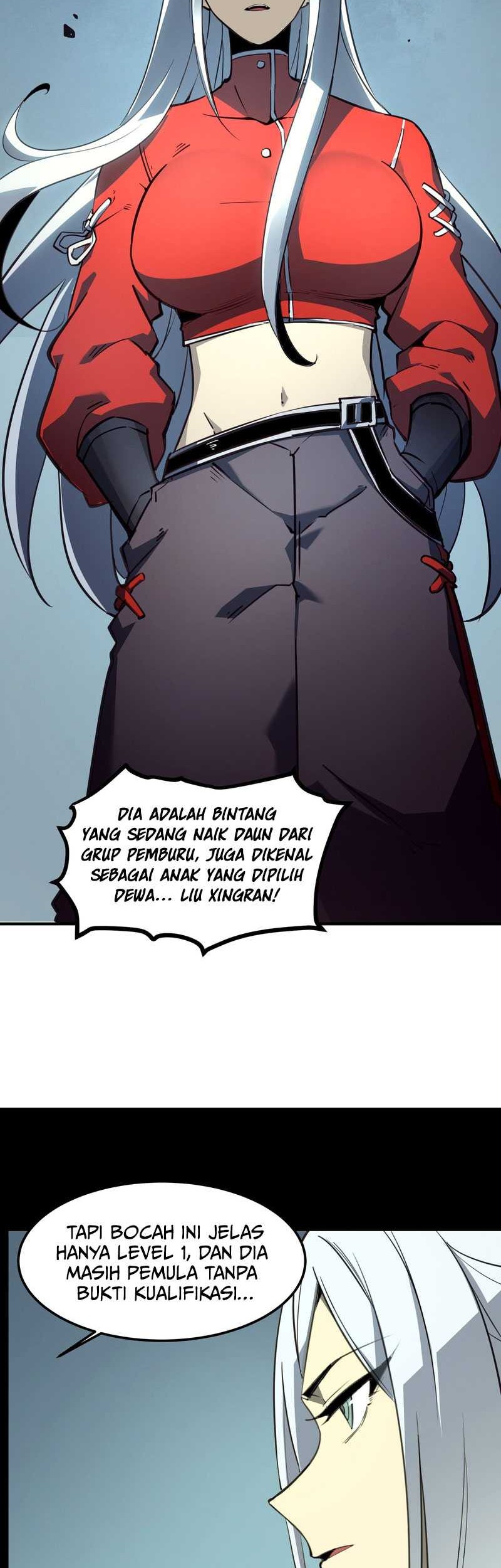 I Became The King by Scavenging Chapter 05 Gambar 26