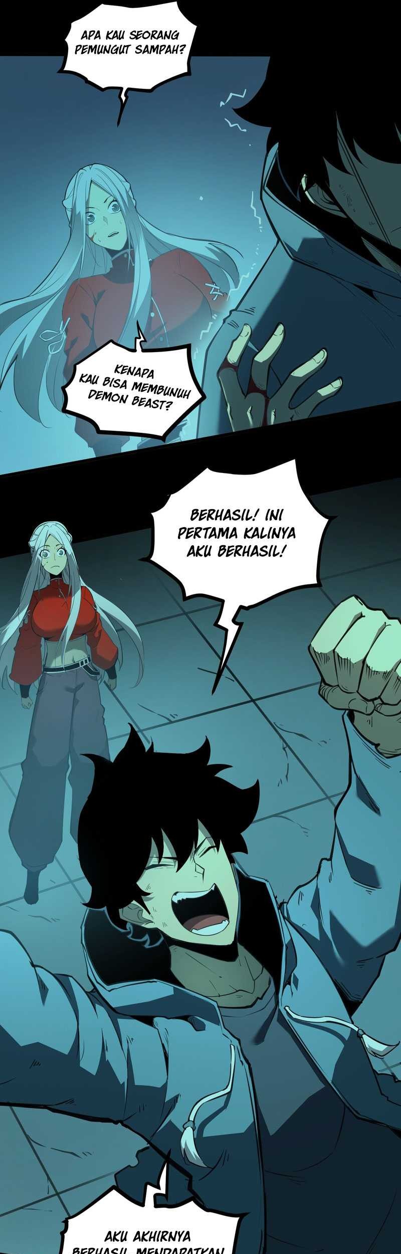 I Became The King by Scavenging Chapter 05 Gambar 32