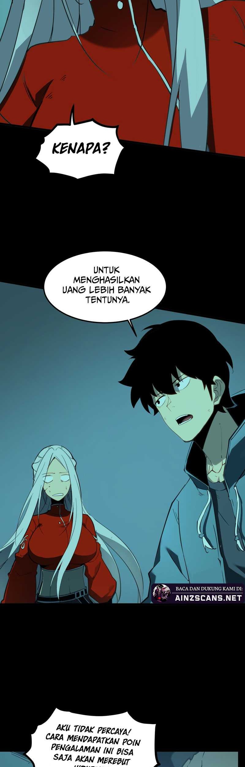 I Became The King by Scavenging Chapter 05 Gambar 34