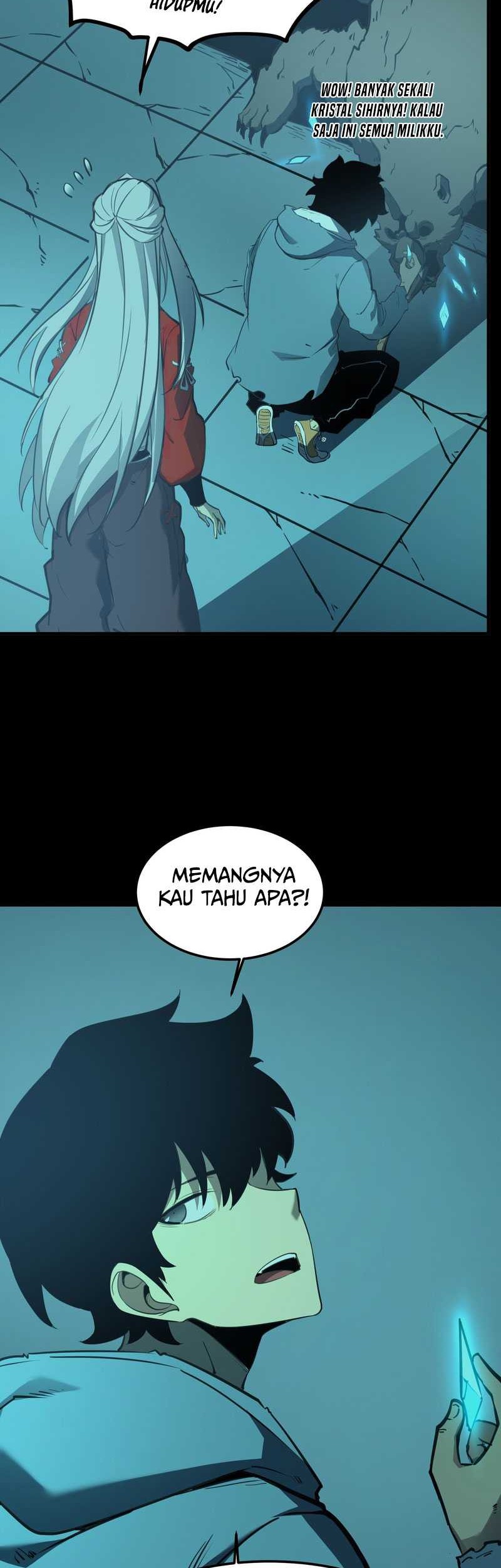 I Became The King by Scavenging Chapter 05 Gambar 35