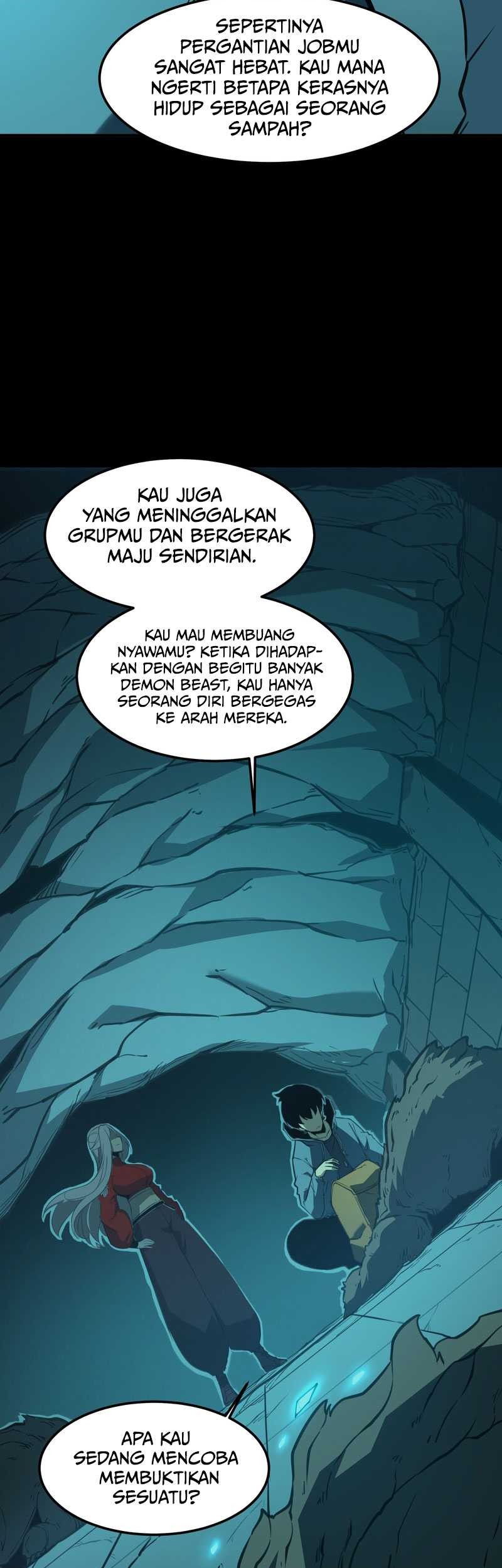 I Became The King by Scavenging Chapter 05 Gambar 36