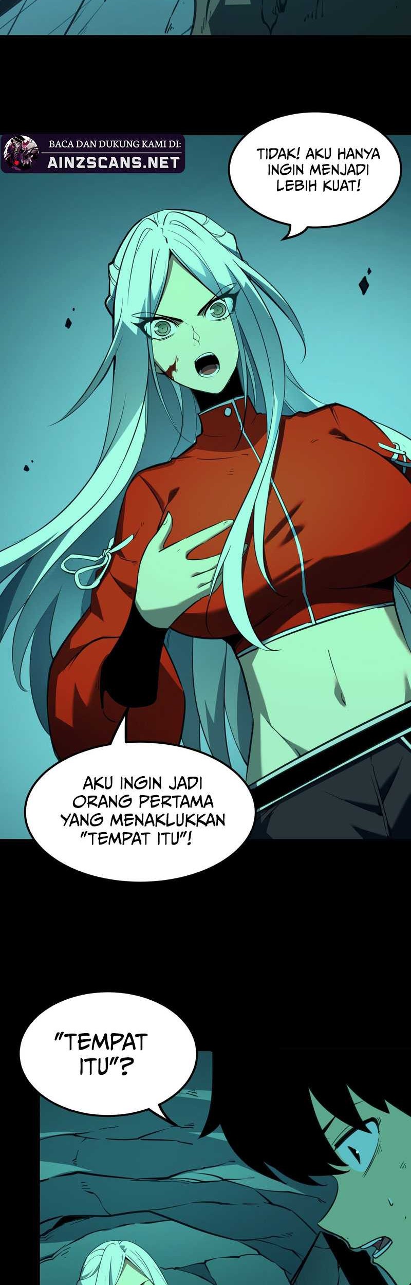 I Became The King by Scavenging Chapter 05 Gambar 37