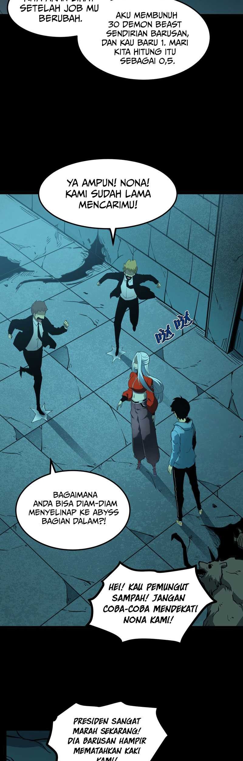 I Became The King by Scavenging Chapter 05 Gambar 43