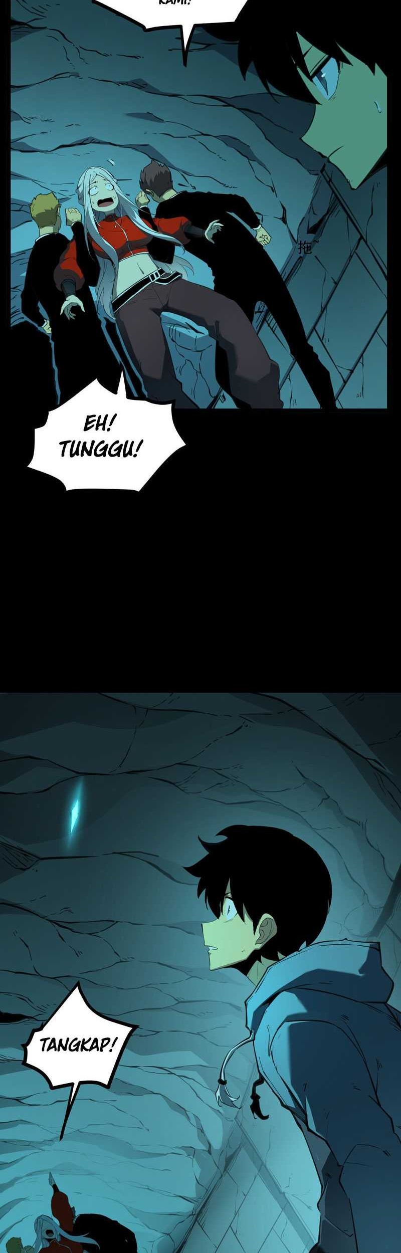 I Became The King by Scavenging Chapter 05 Gambar 44
