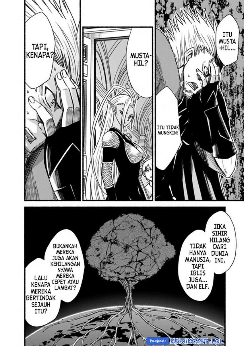 Living In This World With Cut & Paste Chapter 57 Gambar 15