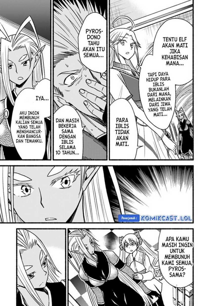 Living In This World With Cut & Paste Chapter 57 Gambar 16