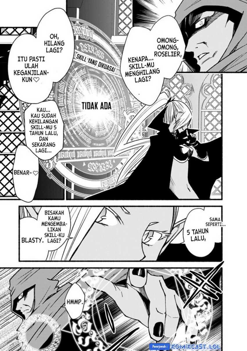 Living In This World With Cut & Paste Chapter 57 Gambar 24