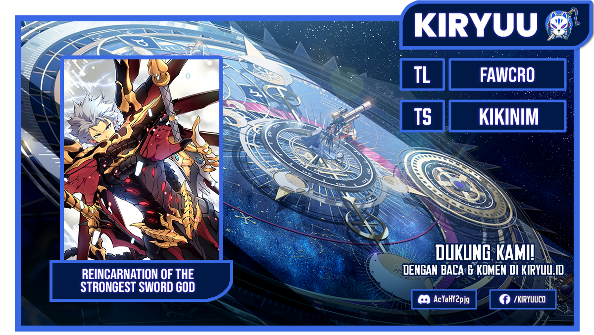 Baca Komik Reincarnation Of The Strongest Sword God Chapter 67 Gambar 1