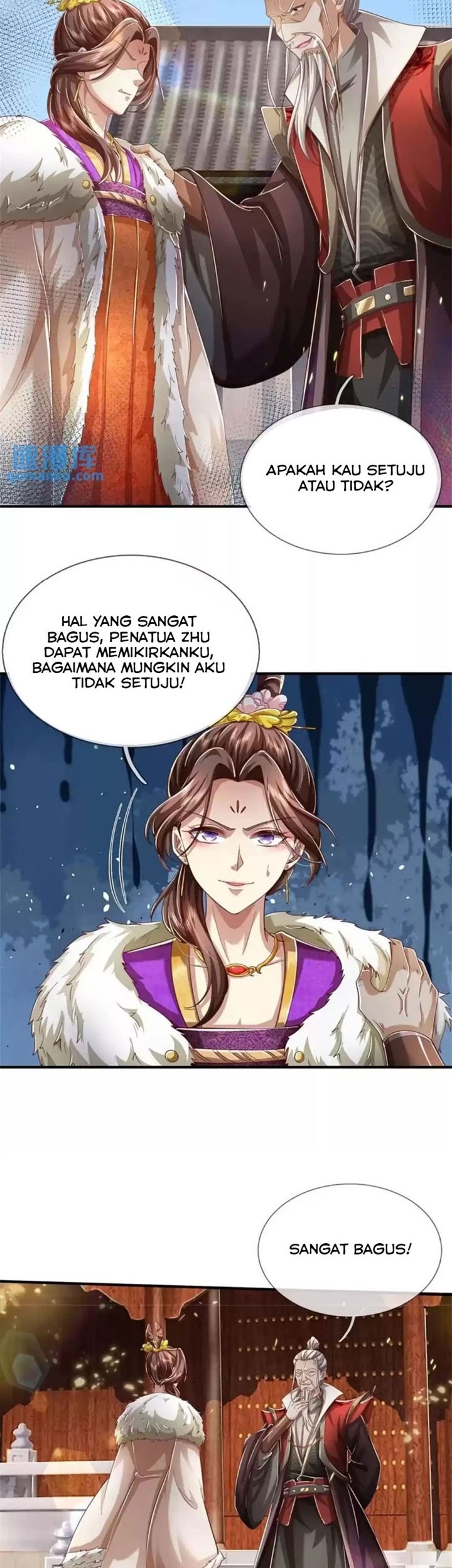 I Can Modify the Timeline of Everything Chapter 74 Gambar 7
