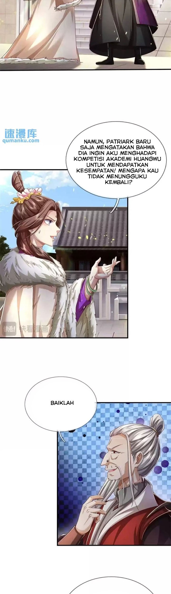 I Can Modify the Timeline of Everything Chapter 74 Gambar 8