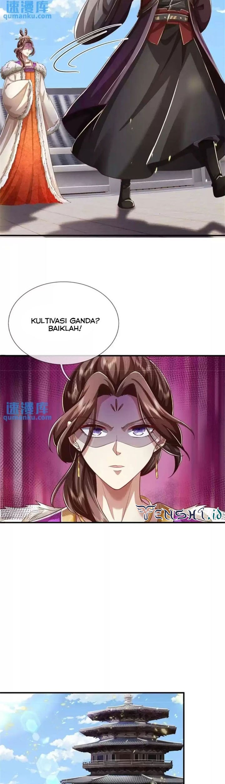 I Can Modify the Timeline of Everything Chapter 74 Gambar 10