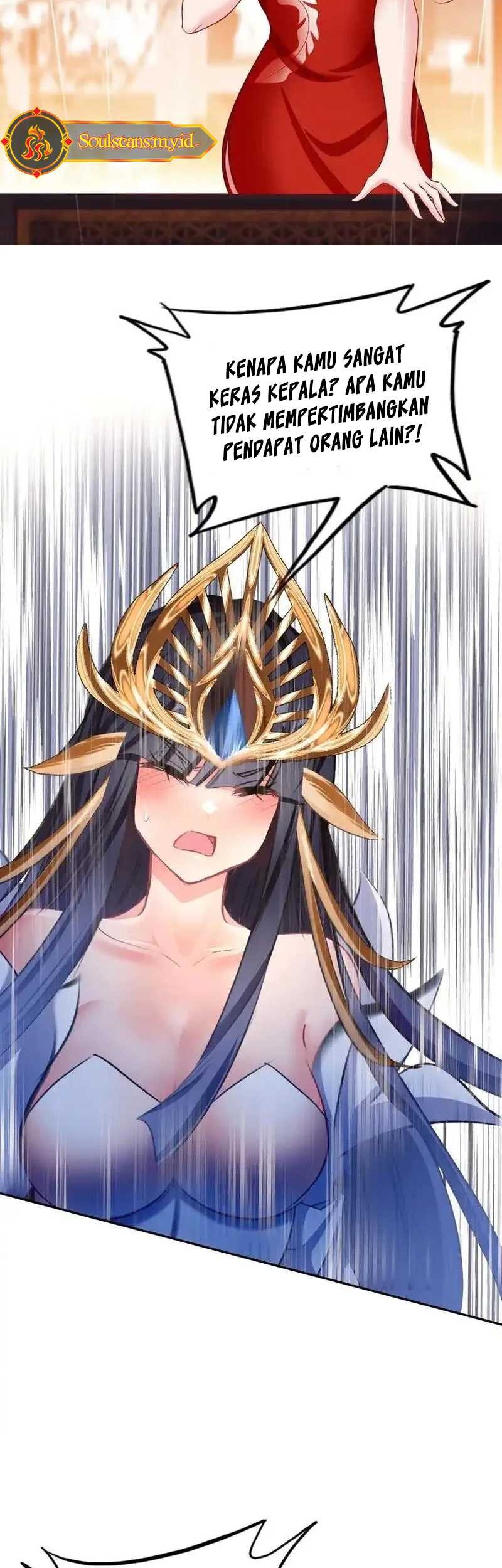 I’m A Peerless Master Chapter 59 Gambar 36