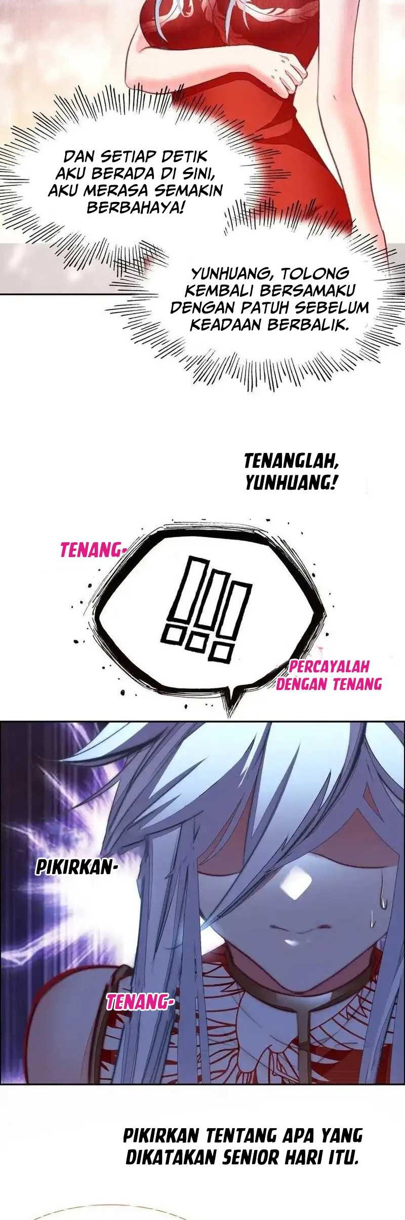 I’m A Peerless Master Chapter 59 Gambar 21