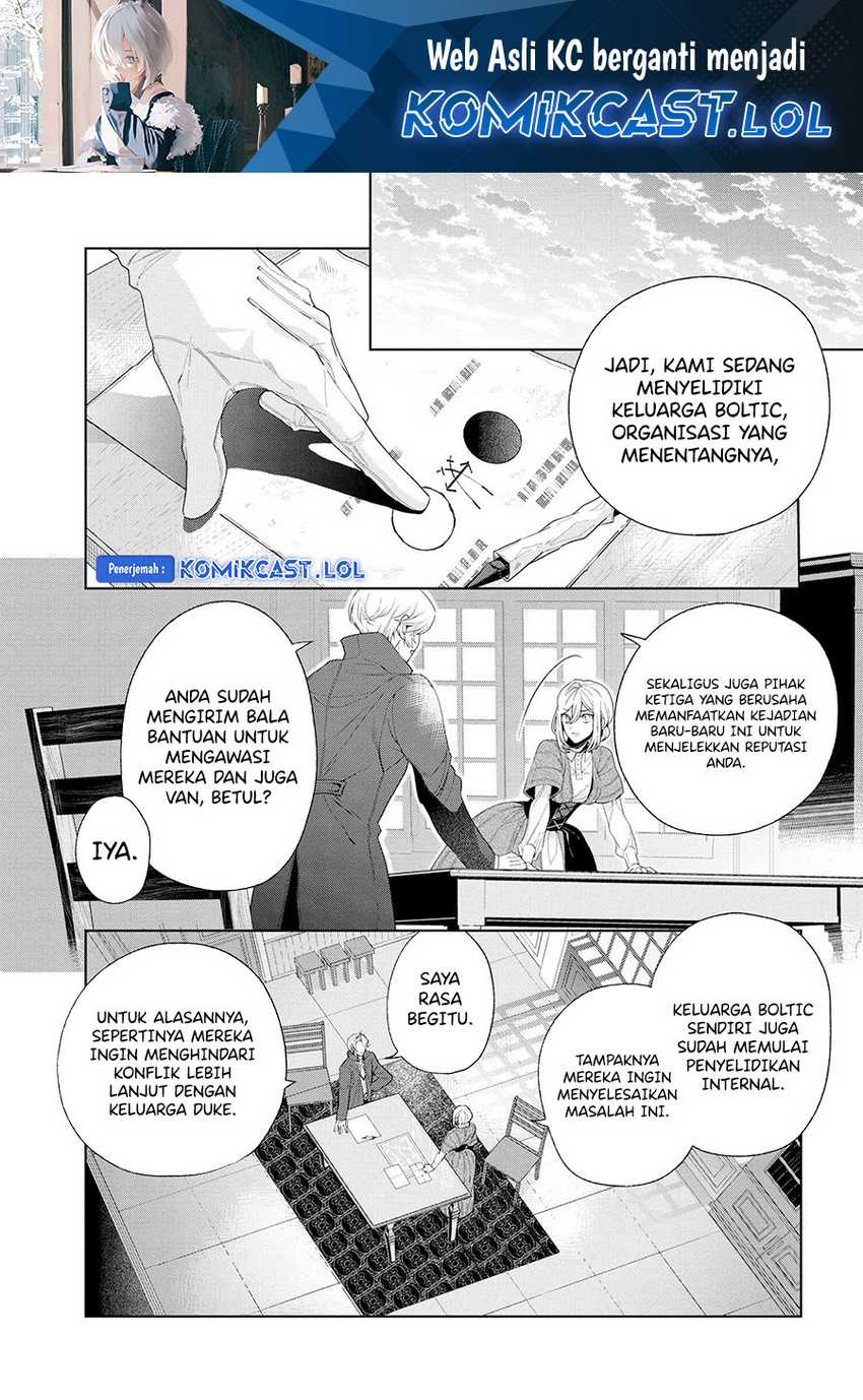 Baca Koushaku Reijou no Tashinami Chapter 65 Gambar 2