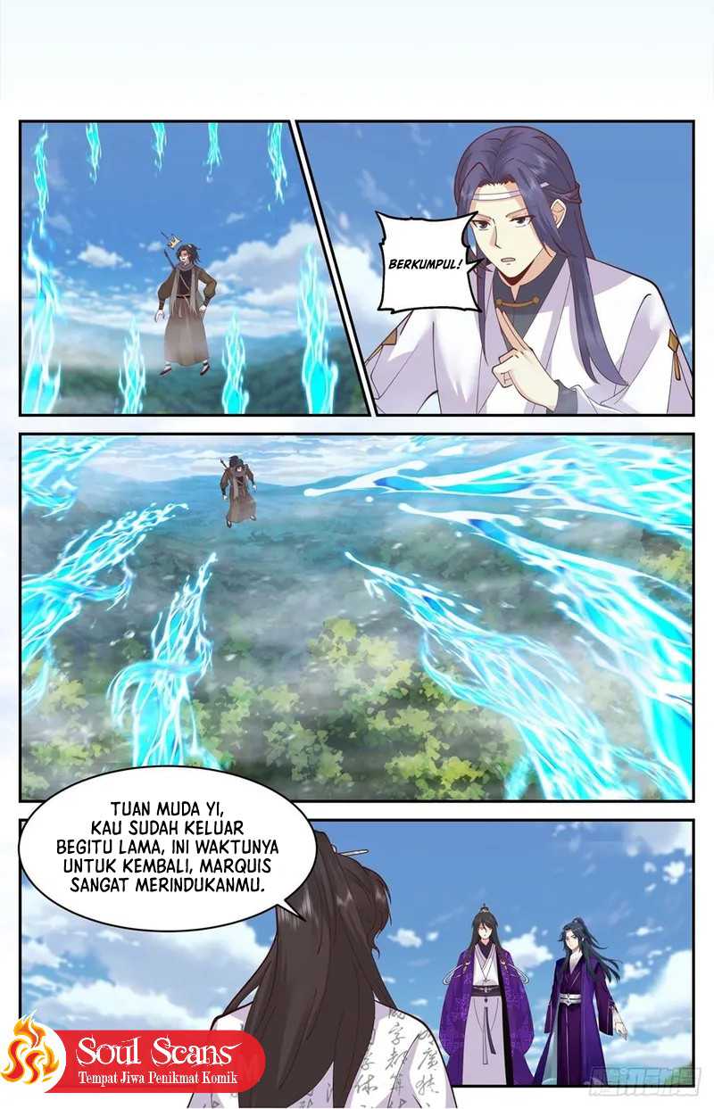 Baca  The First Ancestor in History Chapter 185 Gambar 2
