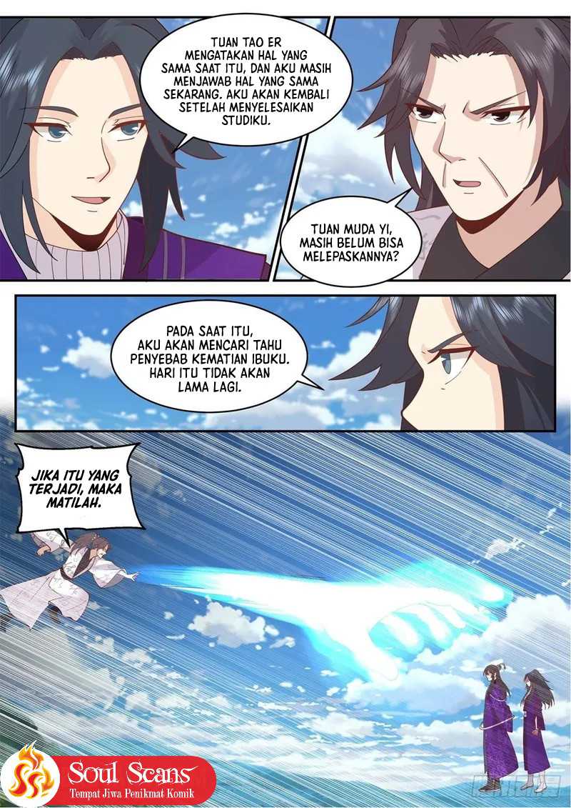 The First Ancestor in History Chapter 185 Gambar 3