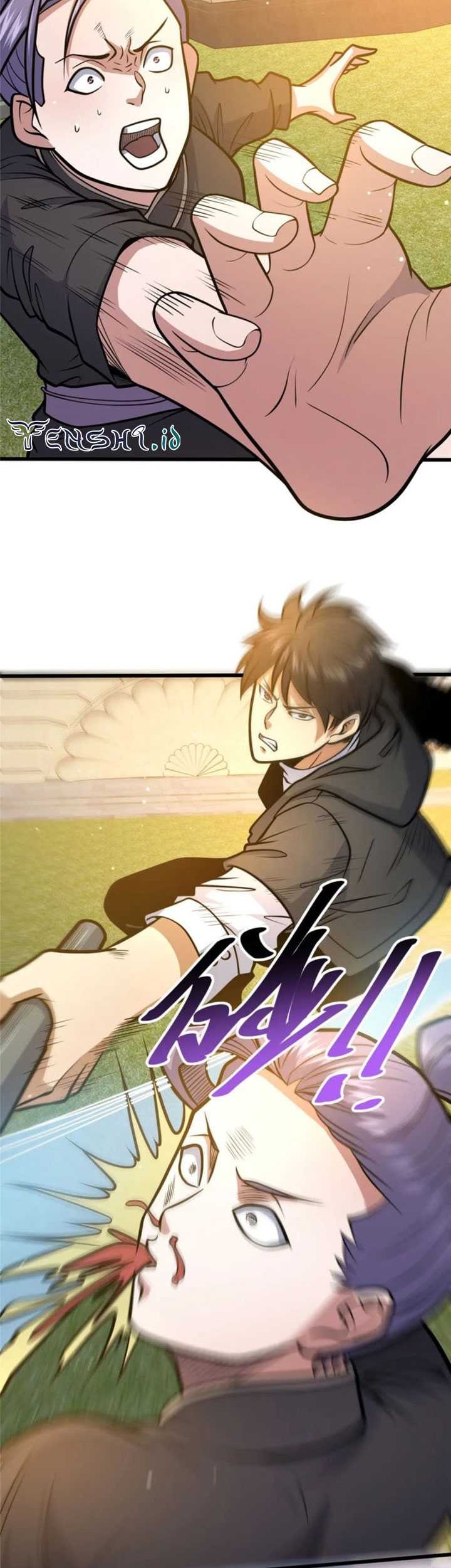 Urban God of Medicine Chapter 99 Gambar 7