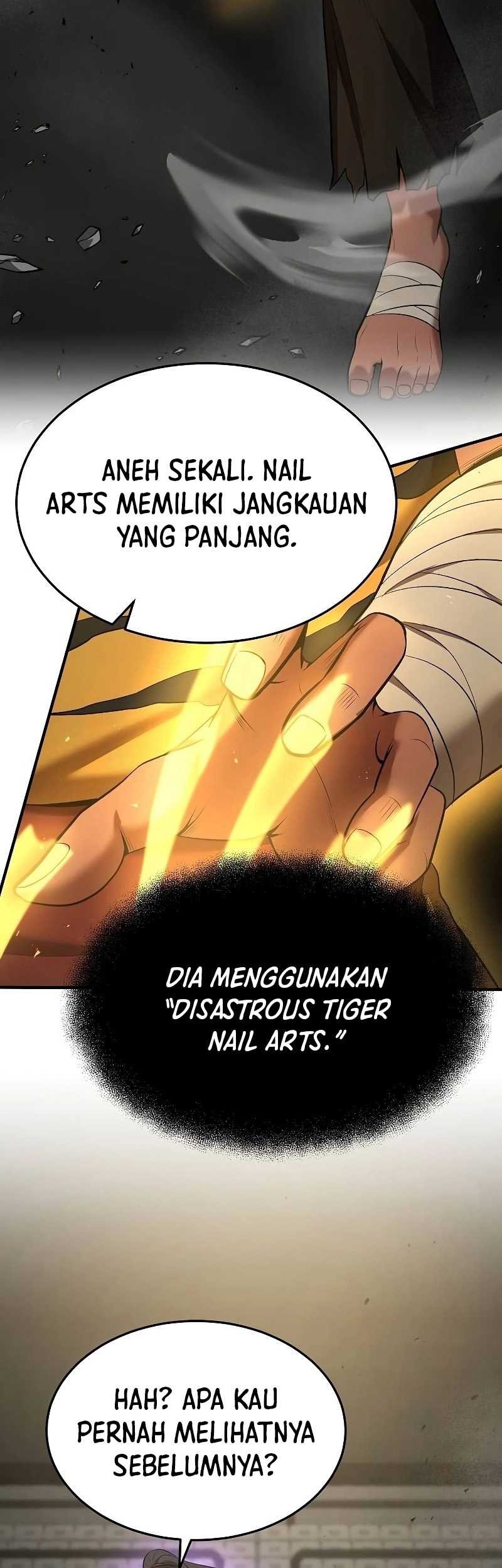 I Became a Renowned Family’s Sword Prodigy Chapter 104 Gambar 53