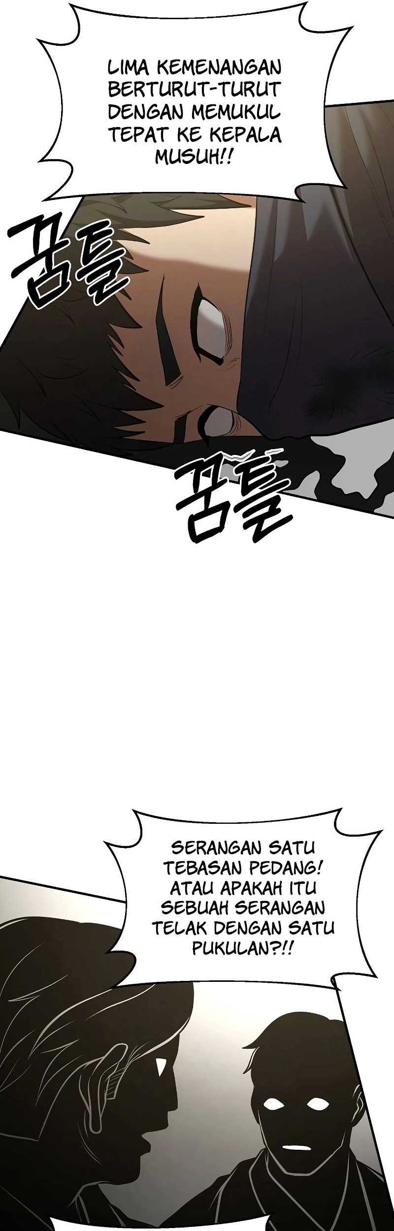 I Became a Renowned Family’s Sword Prodigy Chapter 104 Gambar 8