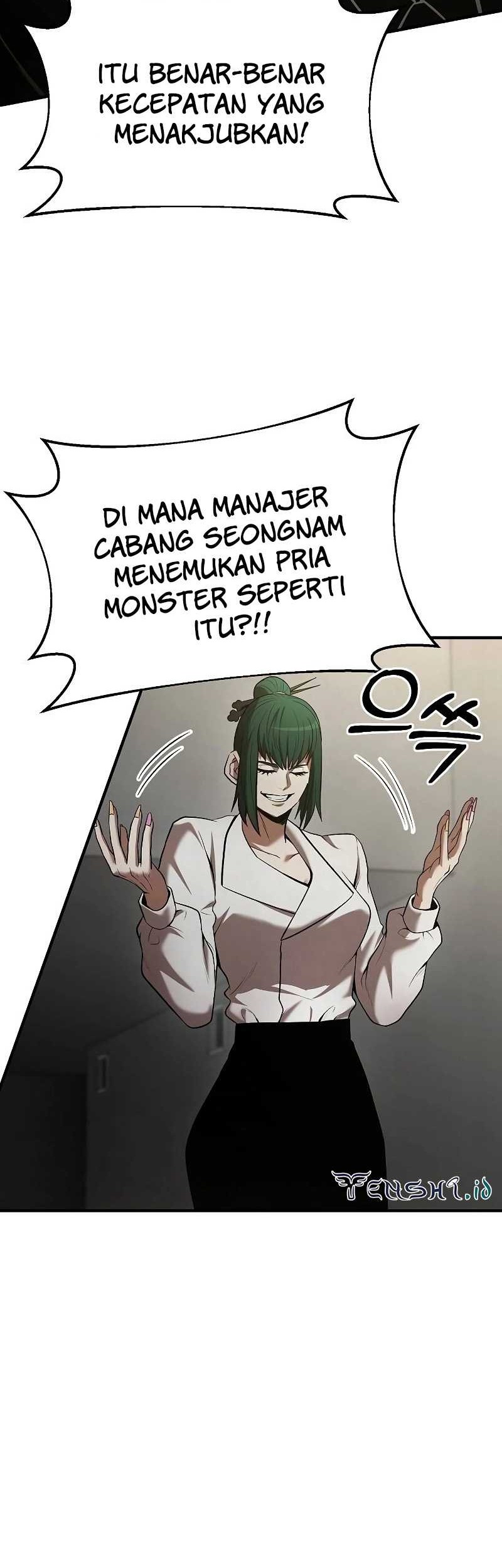 I Became a Renowned Family’s Sword Prodigy Chapter 104 Gambar 9