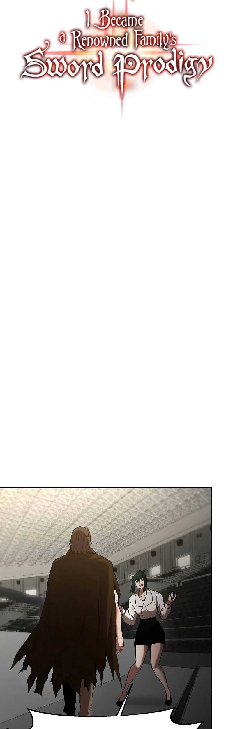 I Became a Renowned Family’s Sword Prodigy Chapter 104 Gambar 17