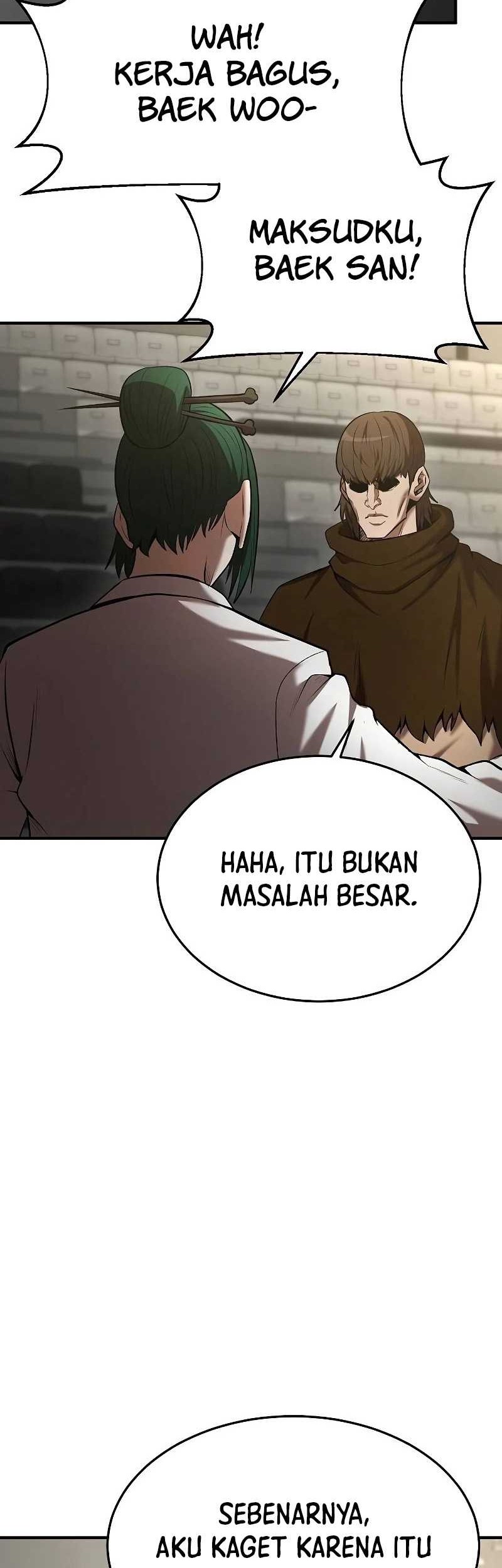 I Became a Renowned Family’s Sword Prodigy Chapter 104 Gambar 18