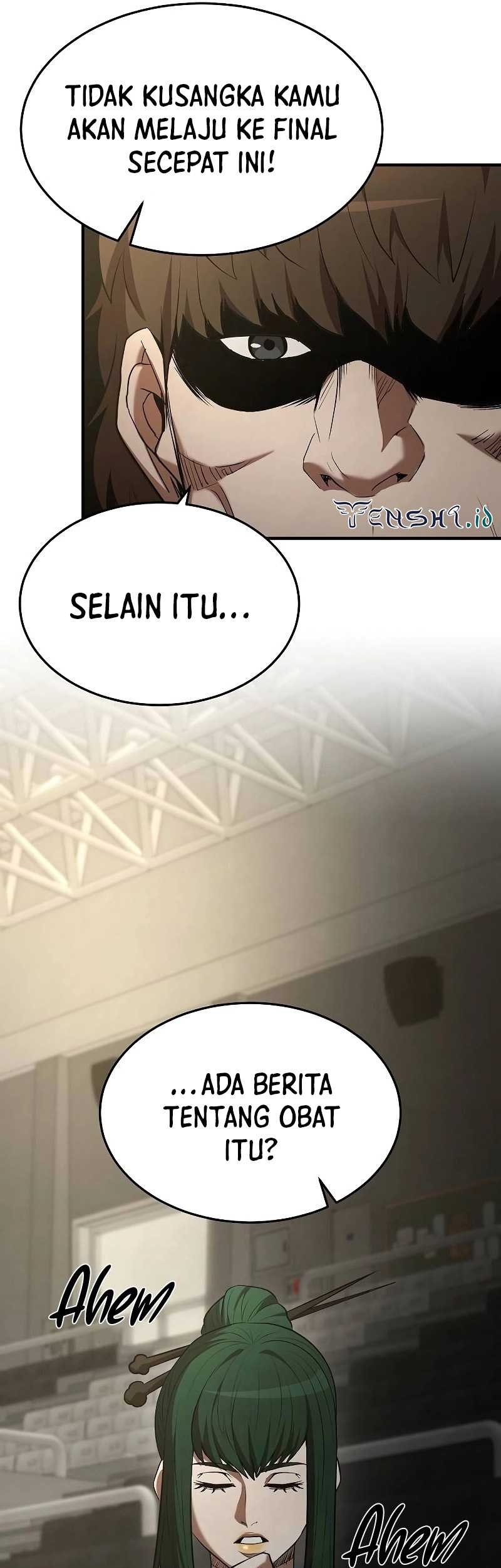 I Became a Renowned Family’s Sword Prodigy Chapter 104 Gambar 20