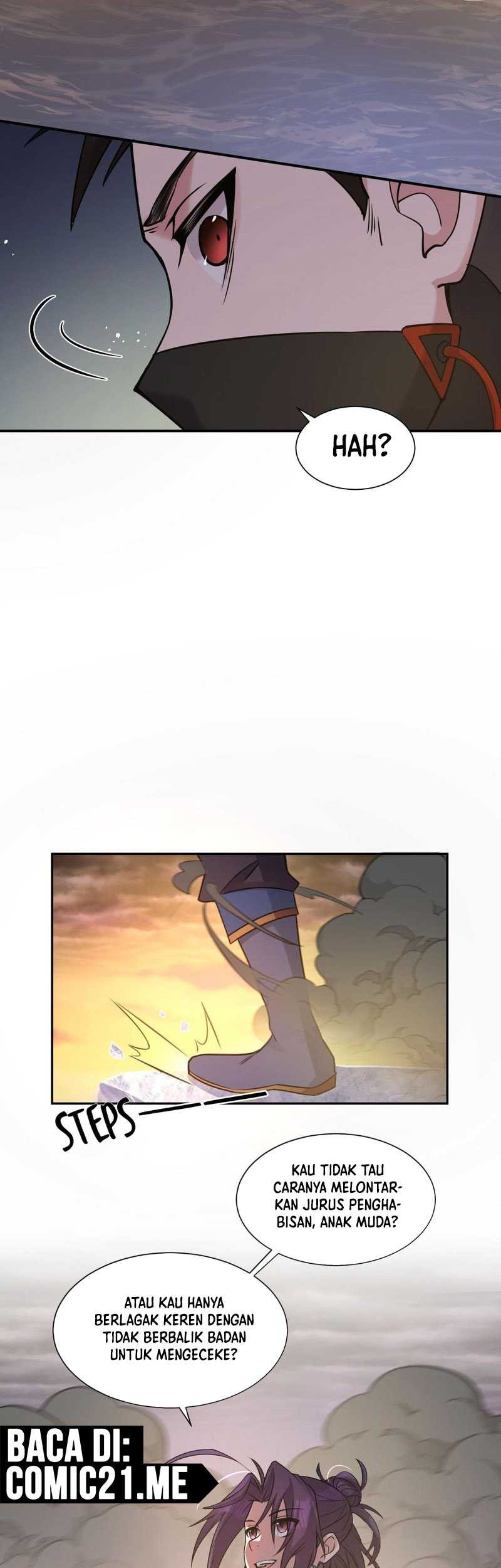 I Just Had to Pick up a Female Disciple Chapter 40 Gambar 3