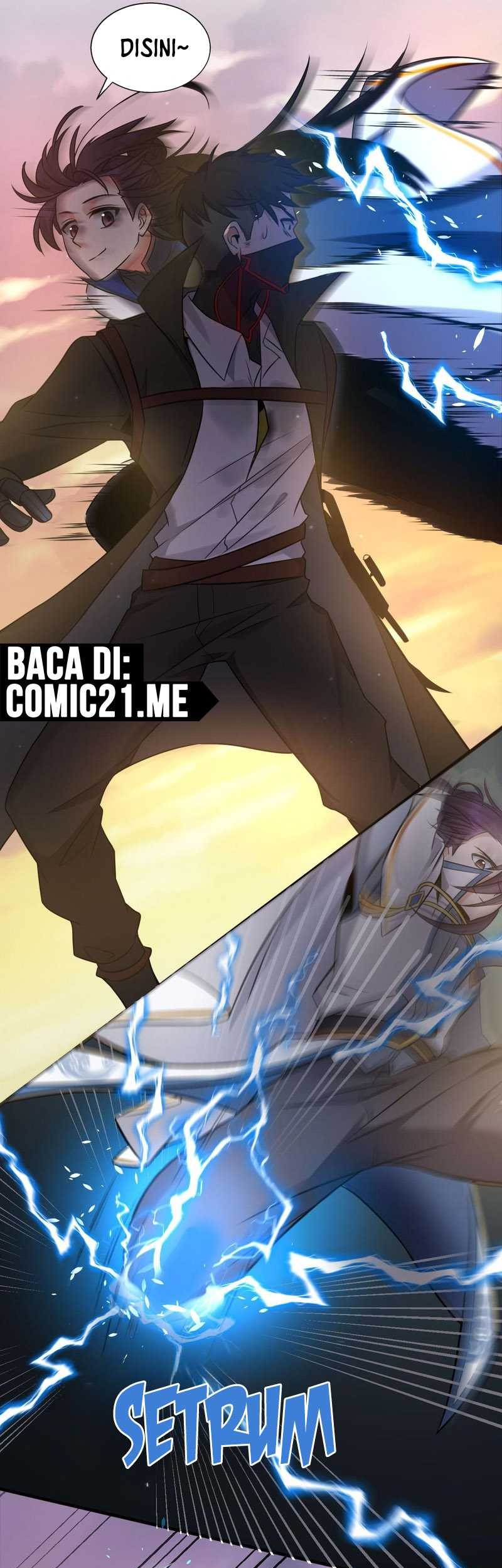 I Just Had to Pick up a Female Disciple Chapter 40 Gambar 7