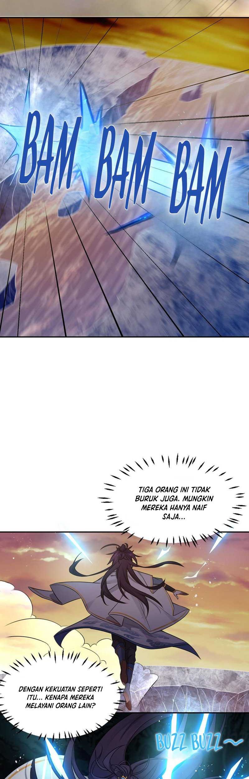 I Just Had to Pick up a Female Disciple Chapter 40 Gambar 9