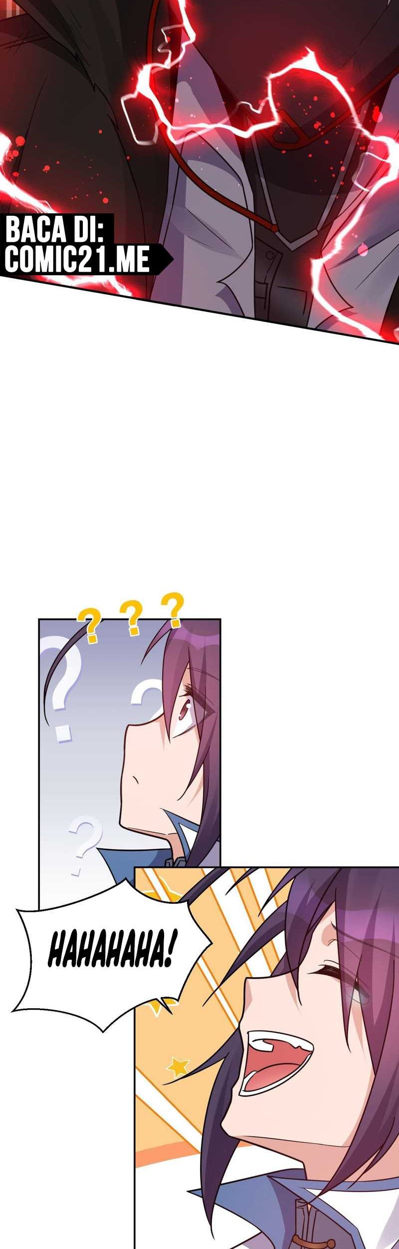 I Just Had to Pick up a Female Disciple Chapter 40 Gambar 20