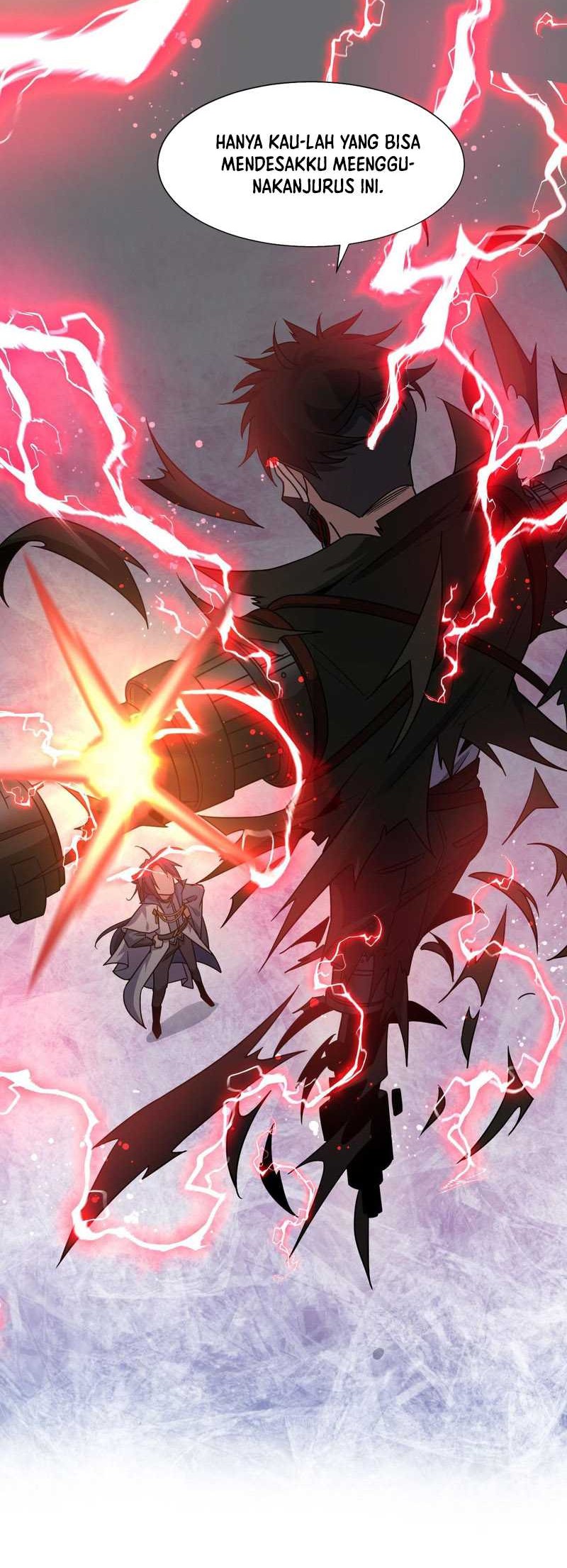 I Just Had to Pick up a Female Disciple Chapter 40 Gambar 22