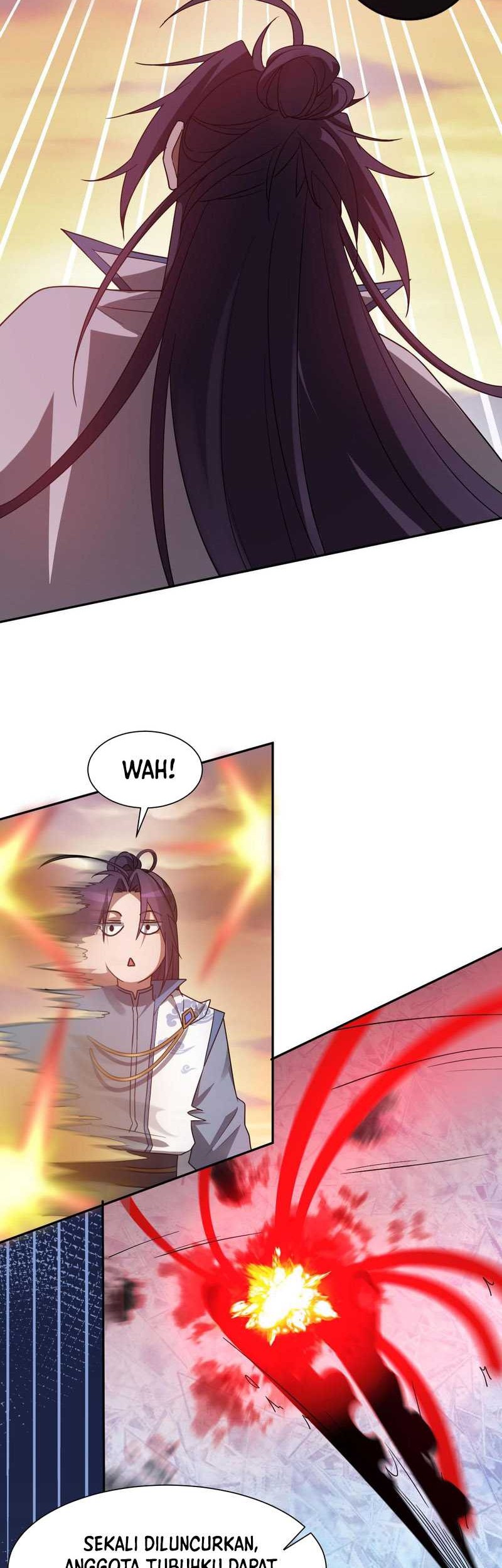 I Just Had to Pick up a Female Disciple Chapter 40 Gambar 24