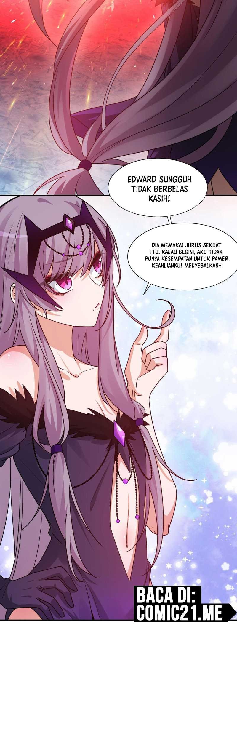 I Just Had to Pick up a Female Disciple Chapter 40 Gambar 27