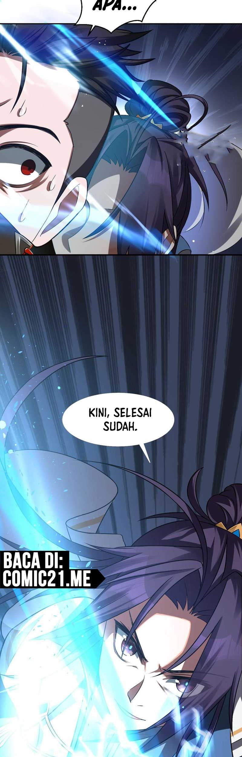I Just Had to Pick up a Female Disciple Chapter 40 Gambar 30