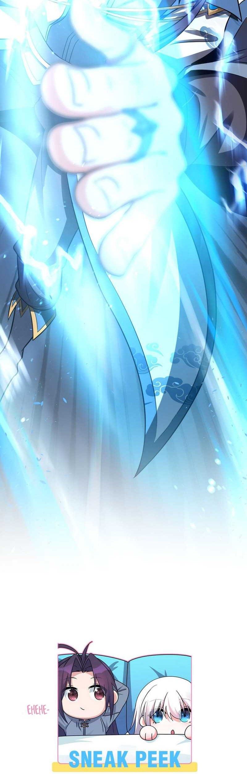 I Just Had to Pick up a Female Disciple Chapter 40 Gambar 31