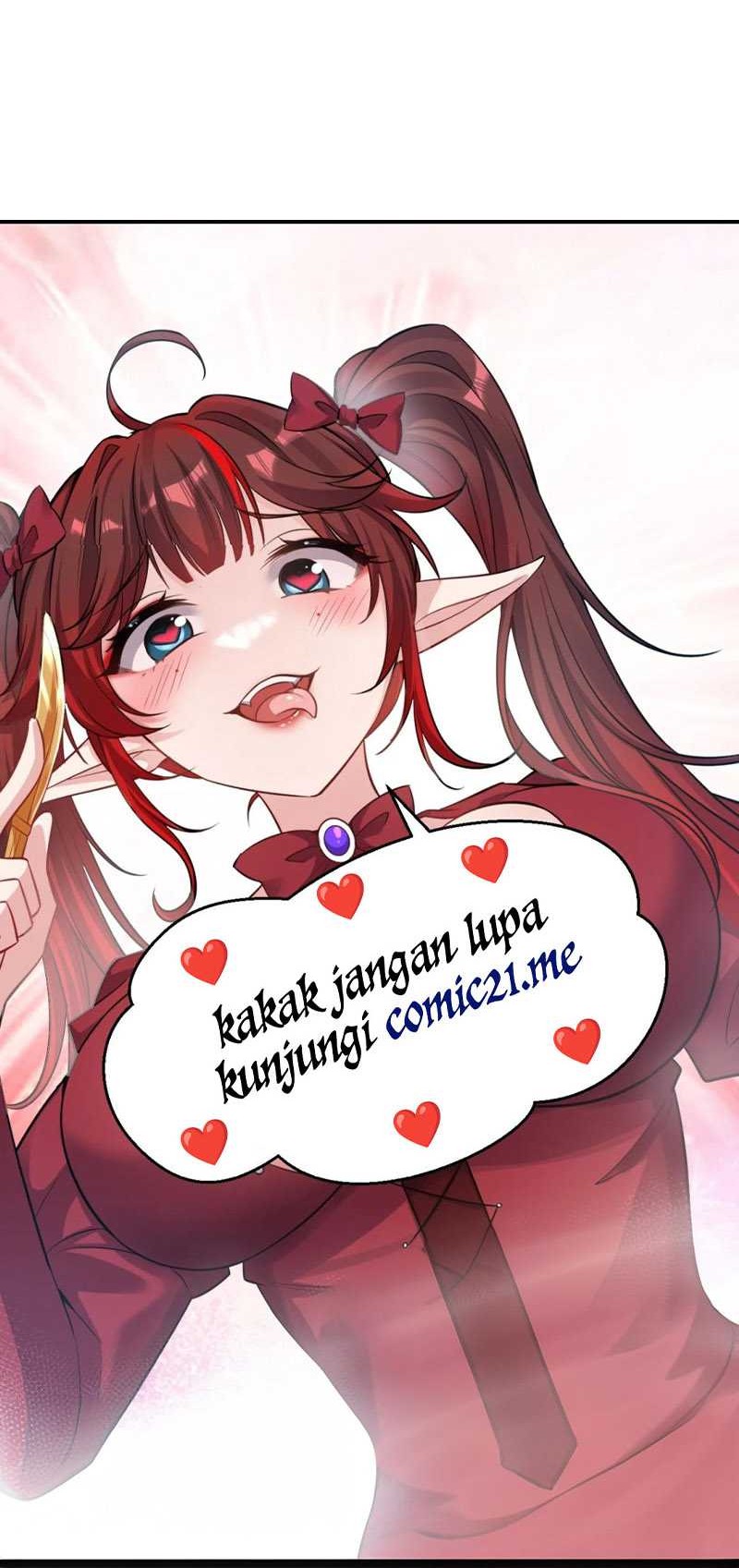 I Just Had to Pick up a Female Disciple Chapter 40 Gambar 33