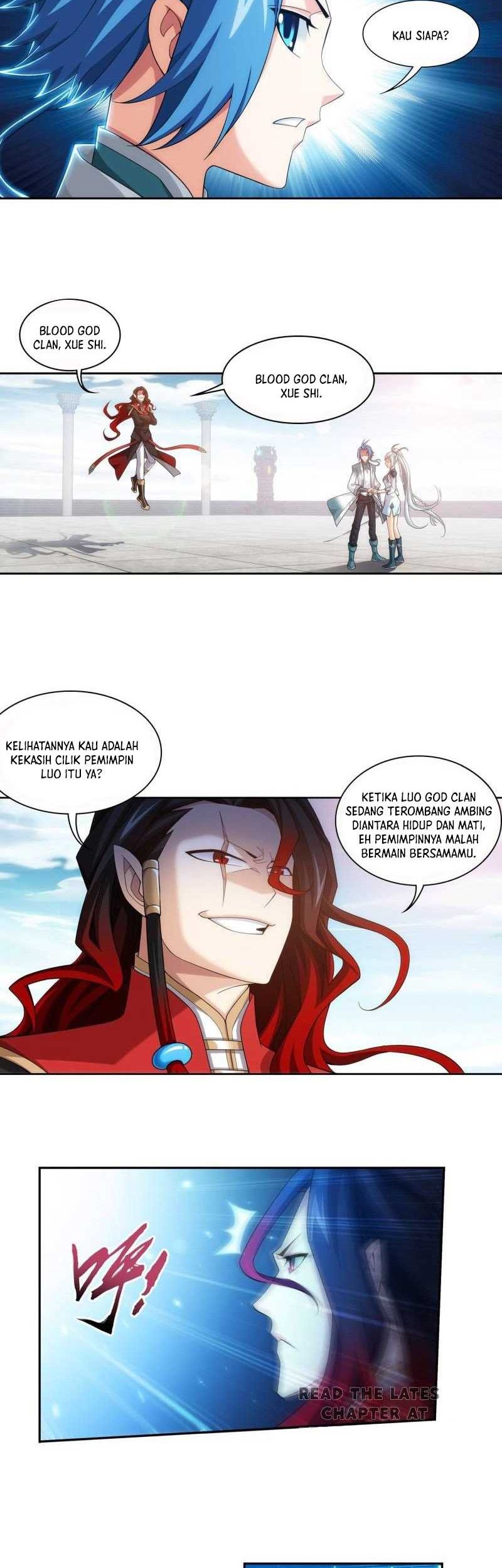 Baca  The Great Ruler Chapter 184 Gambar 2